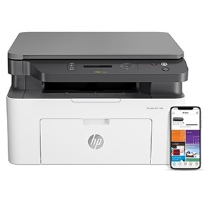 Máy in đa chức năng HP LaserJet Pro MFP M135w (4ZB83A)