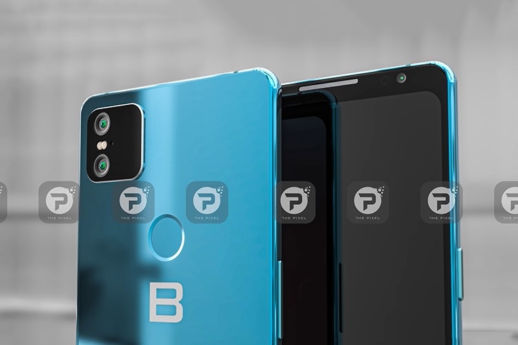 Hé lộ toàn bộ thiết kế của Bphone 4 với cụm camera vuông