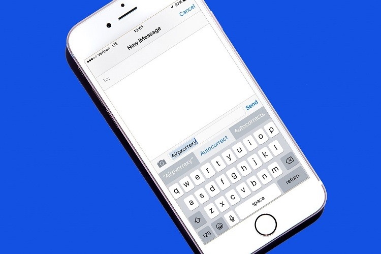 Cách quản lý tính năng Autocorrect trên iPhone