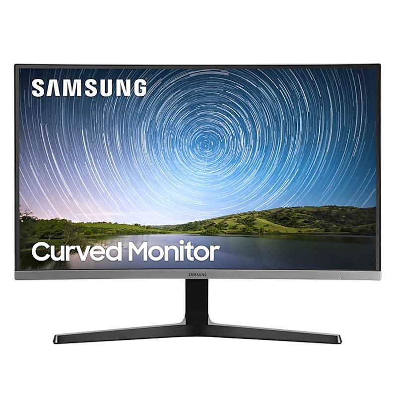 Màn Hình Cong Samsung Lc27R500Fhexxv/27 Inch/Fullhd (1920X1080)/Va 60Hz