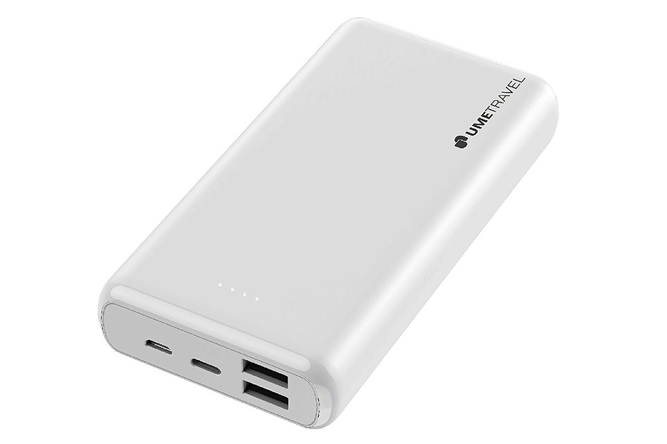 Pin Sạc Dự Phòng Umetravel 20000Mah Trip20C