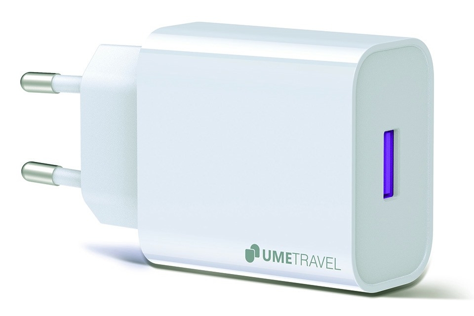 Củ Sạc Nhanh Umetravel A3X 18W 1 Cổng Usb - A