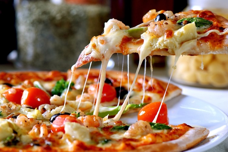 Cách làm pizza bằng nồi chiên không dầu tại nhà với 4 bước