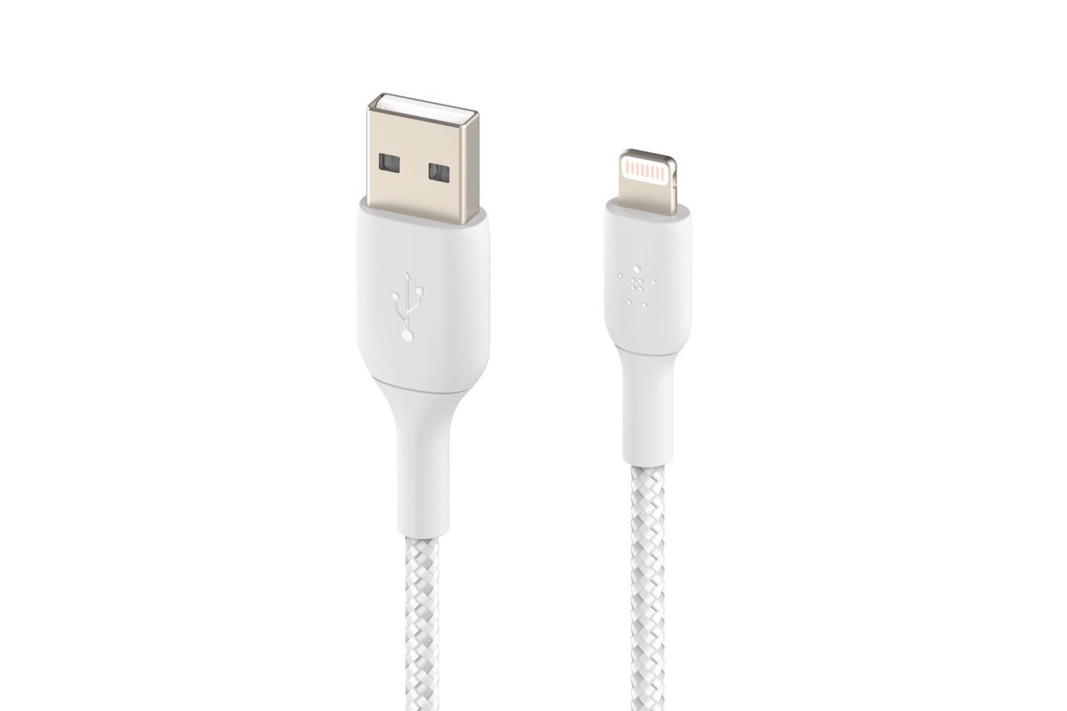 Cáp Lightning Belkin Mfi 2M Vỏ Dù