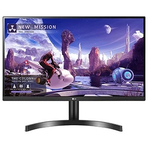 Màn hình LG 27QN600-B/27 inch QHD (2560x1440)/IPS 75Hz