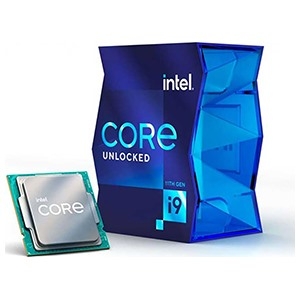 CPU Intel Core i9-11900K