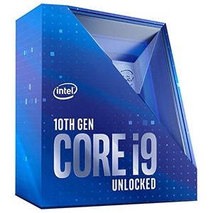 CPU Intel Core i9-10900K