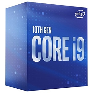 CPU Intel Core i9-10900F + Quạt