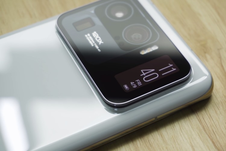 Thông tin camera và chipset của Xiaomi 12 Ultra được hé lộ