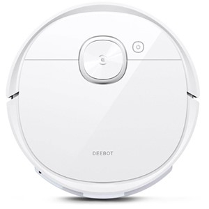 Robot hút bụi lau nhà Ecovacs Deebot T9 Trắng