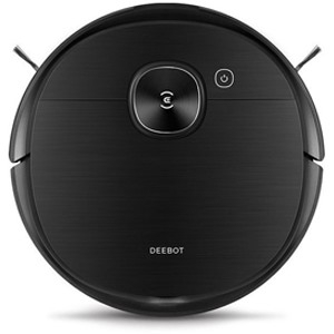 Robot hút bụi lau nhà Ecovacs Deebot Ozmo T8 Aivi Đen