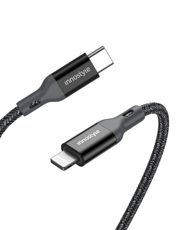 Cáp Usb - C To Lightning Mfi Innostyle Powerflex 1.5M