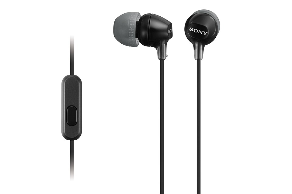 Tai Nghe Nhét Tai Sony Extra Bass Mdr - Ex15Ap