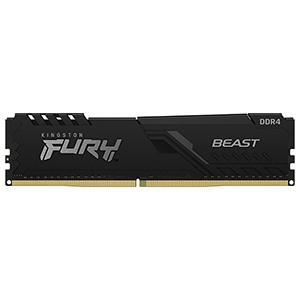 RAM Kingston Fury 8 GB-DDR4-3200 MHz