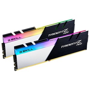 RAM G.SKILL Trident Z Neo 16 GB-DDR4-3200 MHz (F4-3200C16D-16GTZN)