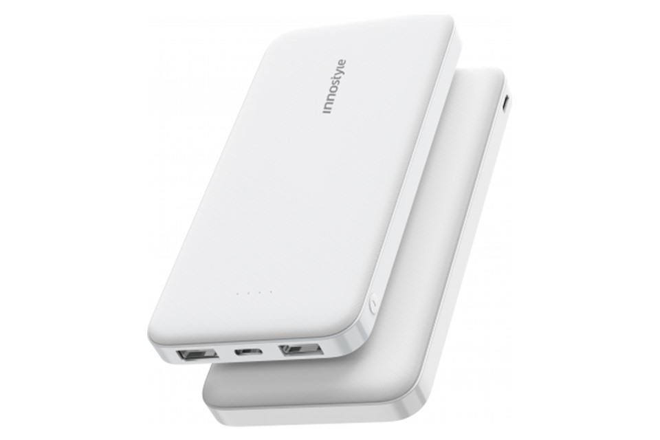 Pin Sạc Dự Phòng Innostyle Powergo Smart Ai 10000Mah