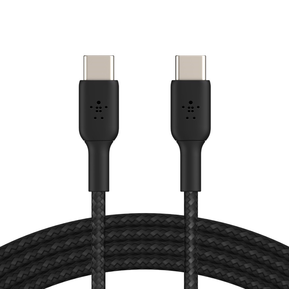 Cáp USB-C to USB-C Belkin 1m vỏ dù