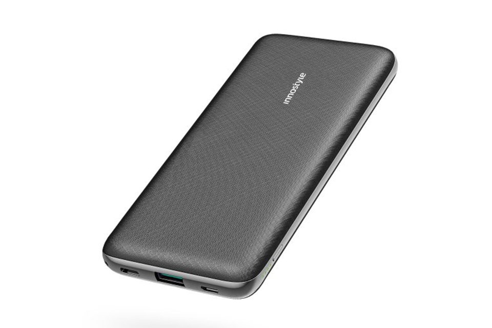 Pin Sạc Dự Phòng Innostyle Powergo 10000Mah Quick Charge 3.0C Plus