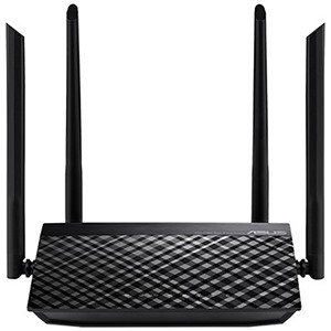 Bộ phát Wifi router chuẩn AC1200 ASUS RT-AC1200 V2