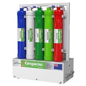 Máy lọc nước R.O Kangaroo 9 lõi KGHP66 ( Không tủ)