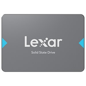 Ổ Cứng 2.5" SATAIII LEXAR 480GB_ LNQ100X480G-RNNNG