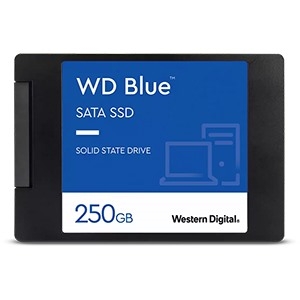 Ổ Cứng SSD WD 250 GB SATA 3 Đọc: 550 MB/s - Ghi: 525 MB/s