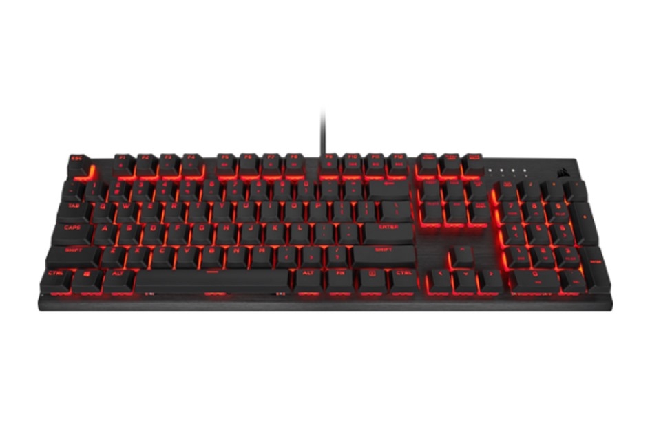 Bàn Phím Cơ Có Dây Corsair K60 Pro Se