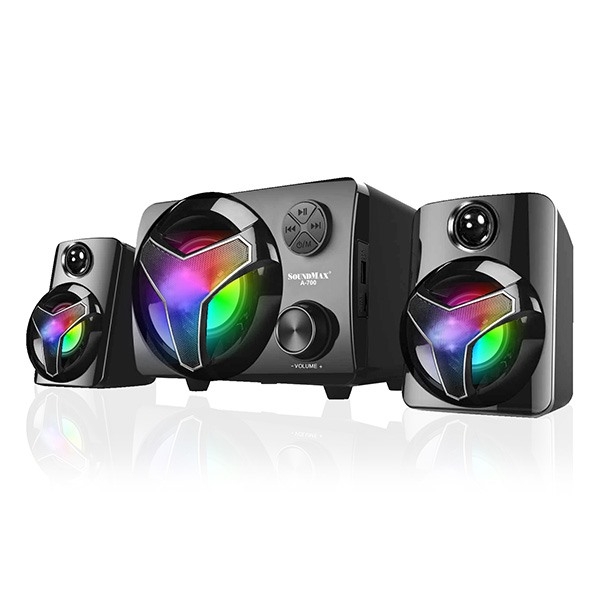 Loa Vi Tính Soundmax A700 (2.1 - 16W)