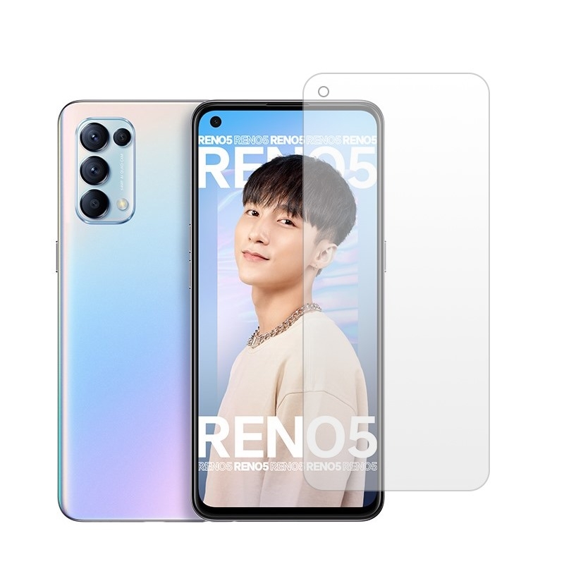 Miếng Dán Cường Lực Oppo Reno5 Yvs