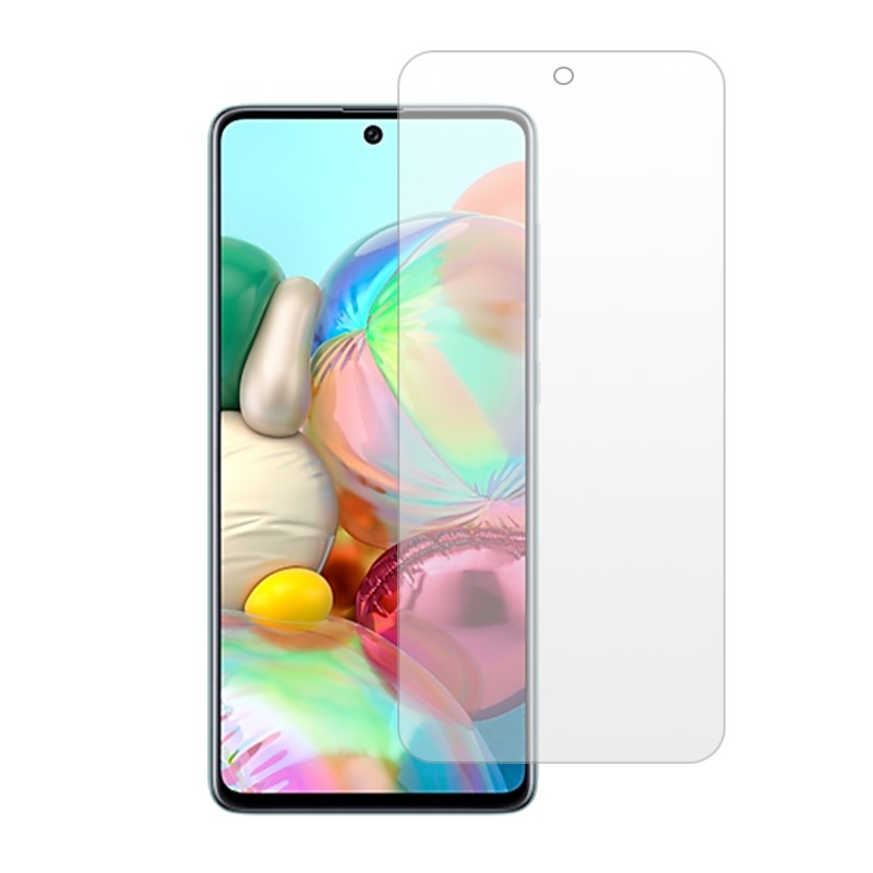 Miếng Dán Cường Lực Samsung A71/Note 10 Lite Yvs