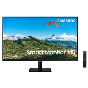 Màn hình LCD Samsung Smart LS32AM500NEXXV/31.5icnh FHD/60Hz/8ms