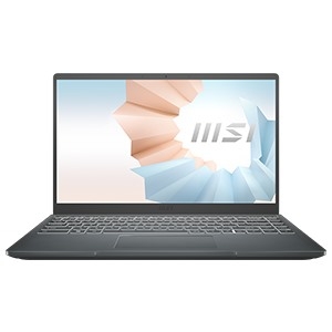 Laptop MSI Modern 14 B10MW 427VN i3 10110U/8GB/256GB/14