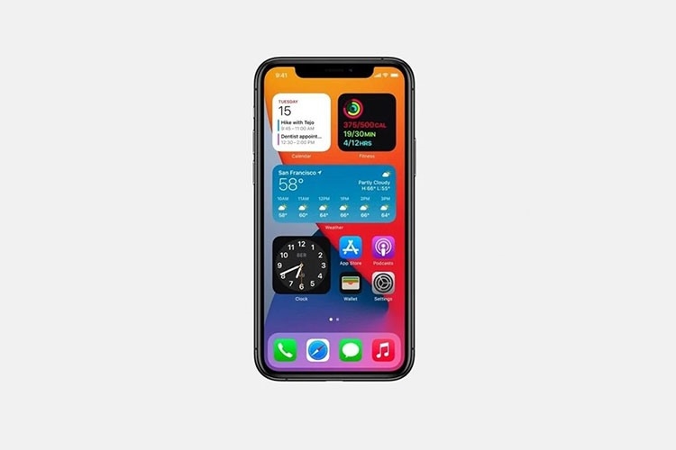 10 widget tốt nhất mà bạn nên dùng cho iPhone
