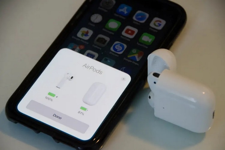 3 cách kiểm tra pin AirPods đơn giản, nhanh chóng và hiệu quả