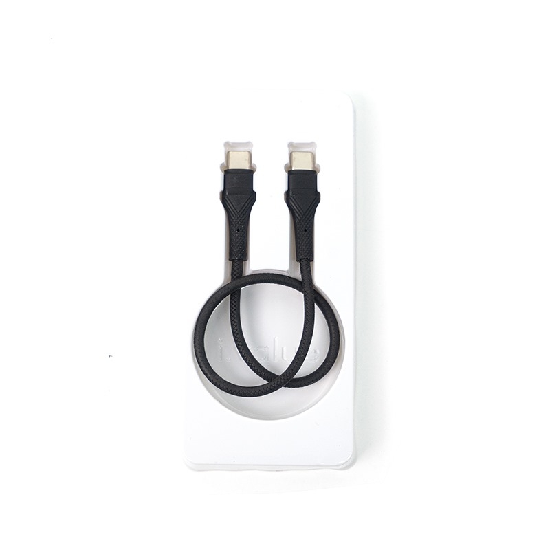 Cáp Usb - C To Usb - C Ivalue Unitary Tpe 0.3M