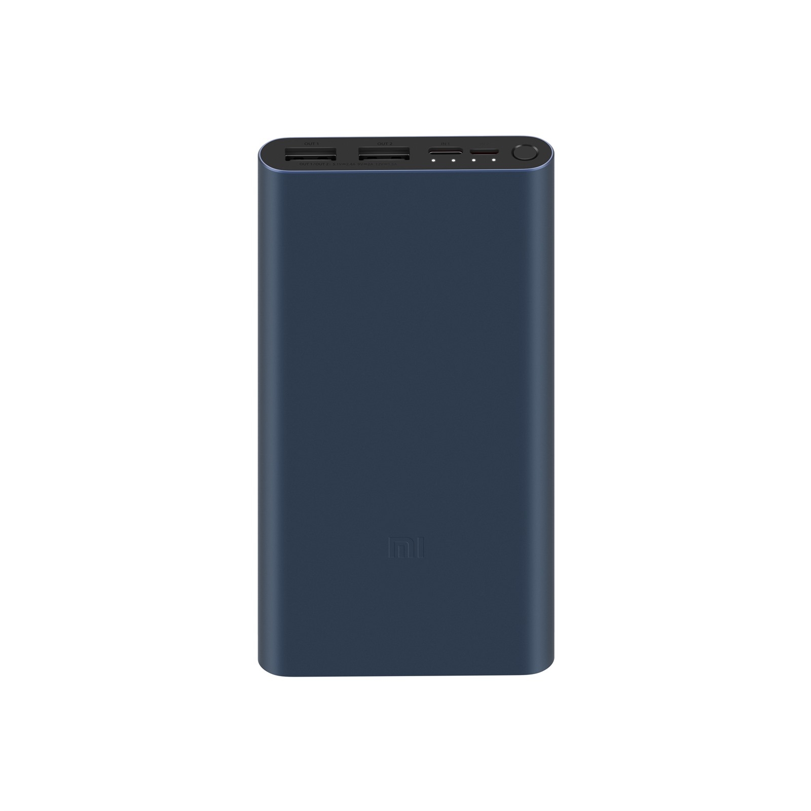 Pin Sạc Dự Phòng Xiaomi Mi 3 10000Mah - 18W