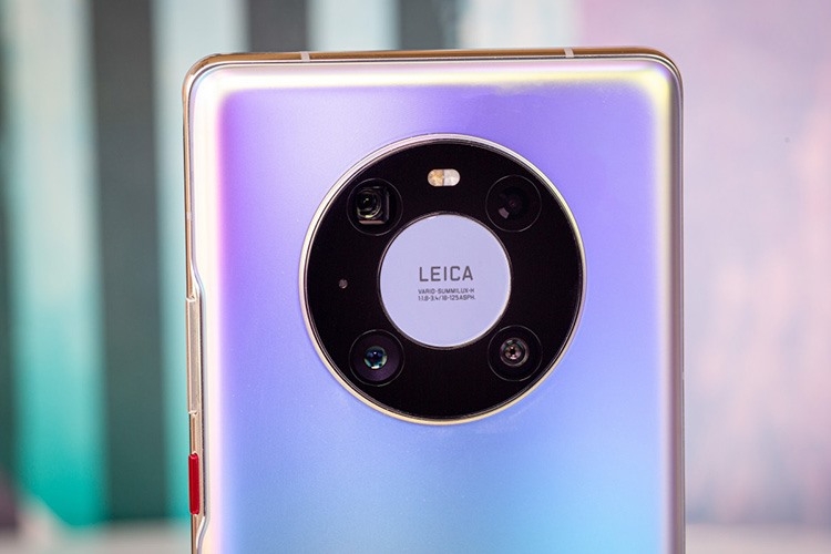 Hợp tác giữa Huawei và Leica sẽ kết thúc với dòng Huawei P50