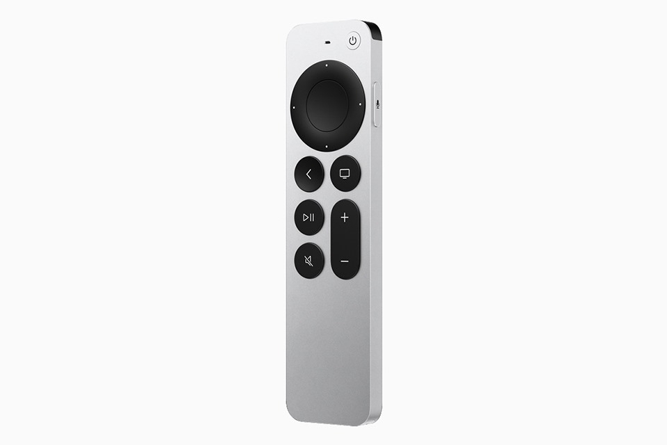 Remote Apple Tv 2021