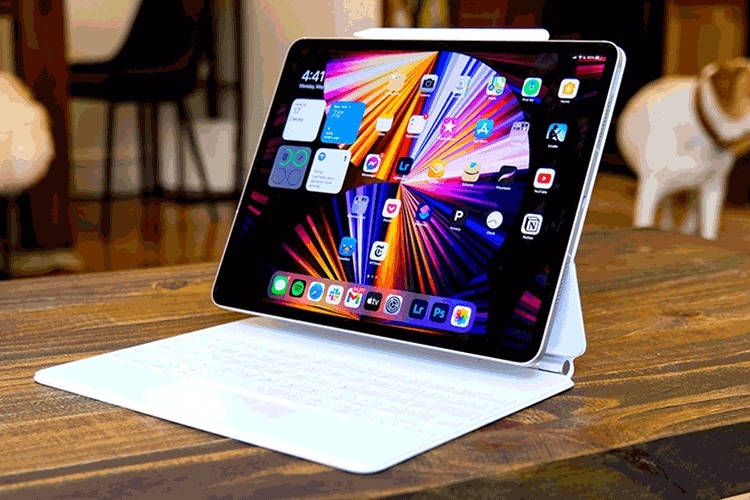 Trên tay iPad Pro 2021: Máy tính bảng mạnh nhất trên thị trường hiện nay