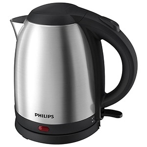 Bình đun siêu tốc Philips 1.5 lít HD9306/03