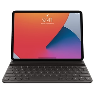 Bàn phím không dây iPad Pro 11 2021 & Air 10.9 Smart Keyboard Folio