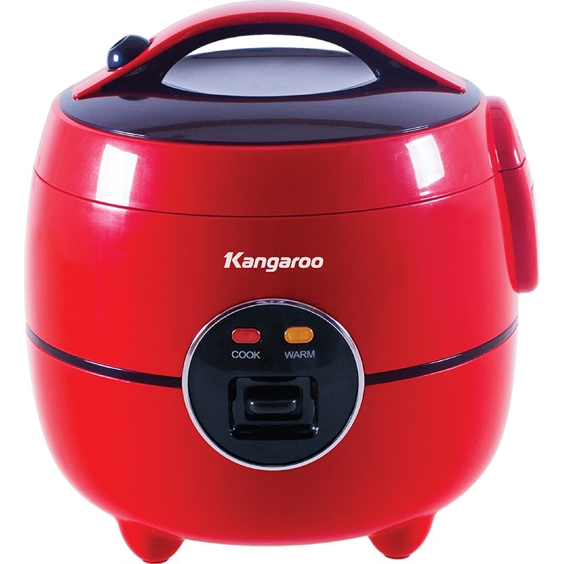 Nồi Cơm Nắp Gài Kangaroo 1.2 Lít Kg822