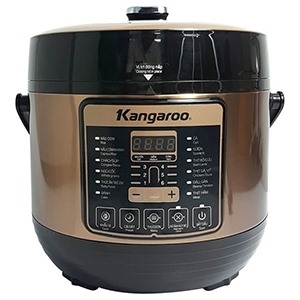 Nồi áp suất điện Kangaroo 6 lít KG6P1