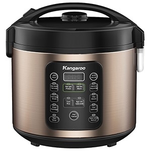 Nồi cơm điện tử Kangaroo 1.8L model KG18DR6