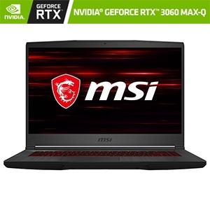 MSI ゲーミングノートPC GF65 i5 10世代 RTX 3060（MSI GF63 Thin 10SC 