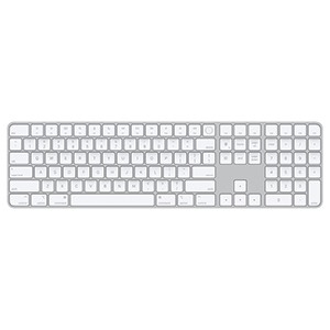 Bàn phím không dây Apple Magic Keyboard 2021 Touch ID and Numeric Keypad