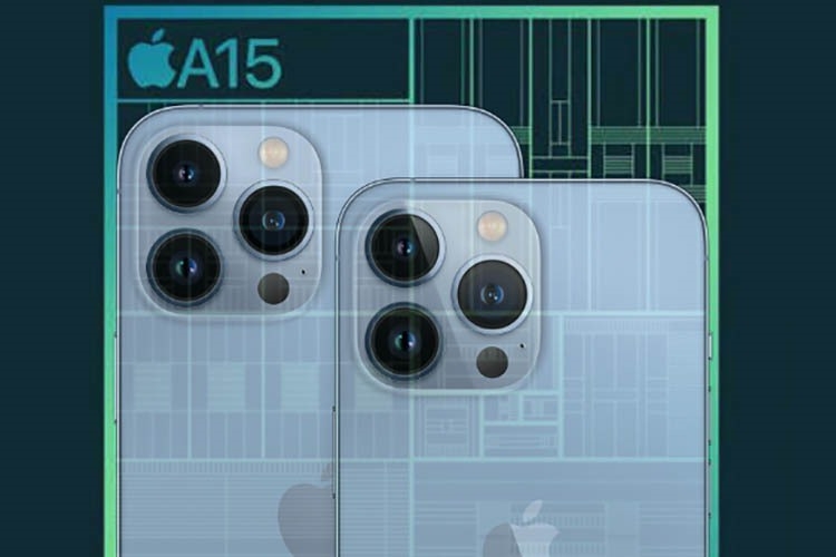 iPhone 13 Pro lộ điểm benchmark “khủng” trên AnTuTu