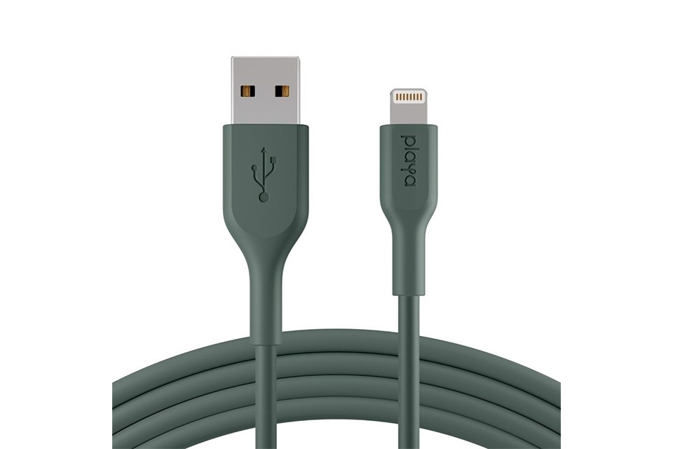 Cáp Sạc Belkin Playa MFI 1m vỏ nhựa PVC