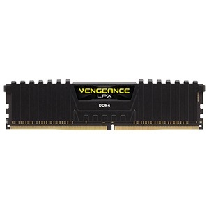 RAM CORSAIR VENGEANCE® RGB PRO 8 GB-DDR4-3200 MHz