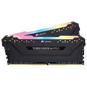 RAM CORSAIR Vengeance PRO 16GB (2X8GB) DDR4 3000MHz RGB